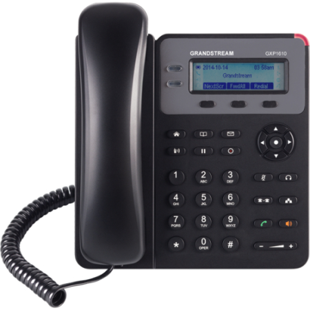 Grandstream GXP1615 IP Phone With PoE