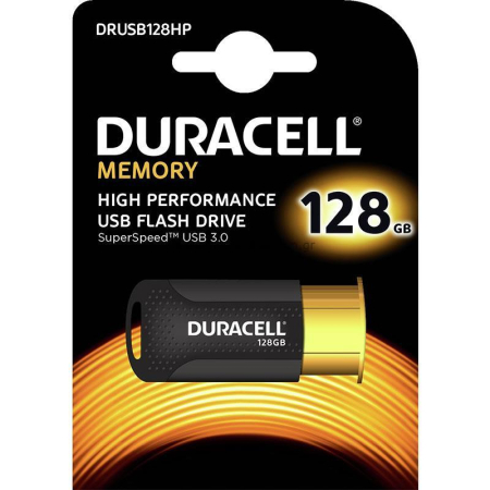 Flash Disk USB 3.1 Duracell Professional 128GB 200MB/s