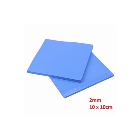 Thermal Pad 2mm 10x10 cm