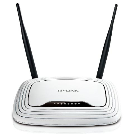 TP-LINK TL-WR841N 300Mbps Wireless N Router