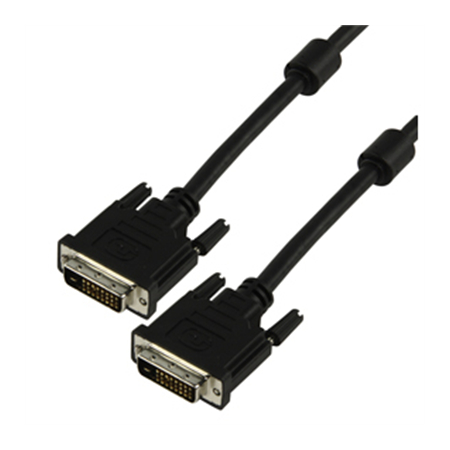 Καλώδιο CABLE-193  DVI-D Dual αρσ. - DVI-D Dual αρσ.