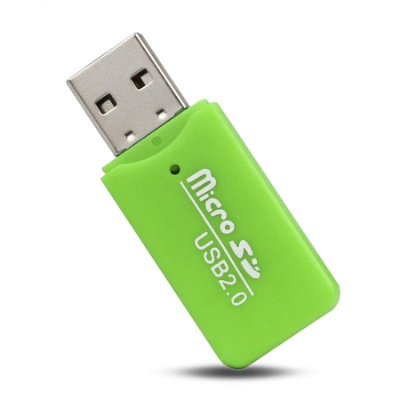  mini card reader Micro SD card