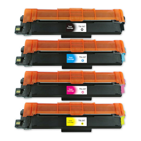 Toner BROTHER TN247/TN243 Multipack