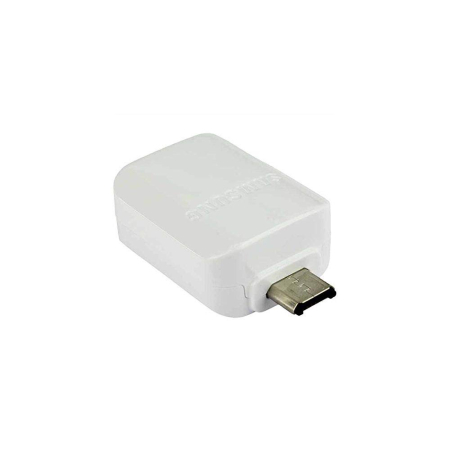 Προσαρμογέας Samsung GH98-09728A OTG micro USB (A) σε USB (Θ) Original Bulk