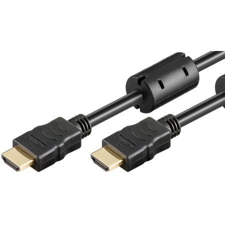 Καλώδιο HDMI (αρσ) σε HDMI (αρσ) με Ethermet v1.4 CCS 1.5m