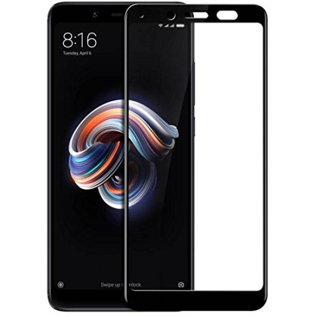 Tempered glass για Xiaomi Redmi Note 5 Full cover Full Glue 5D Global Version