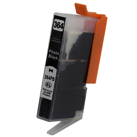 Μελάνι HP 364 XL (PB) CB322E ΚΑΙΝΟΥΡΙΟ ΣΥΜΒΑΤΟ (300pgs)