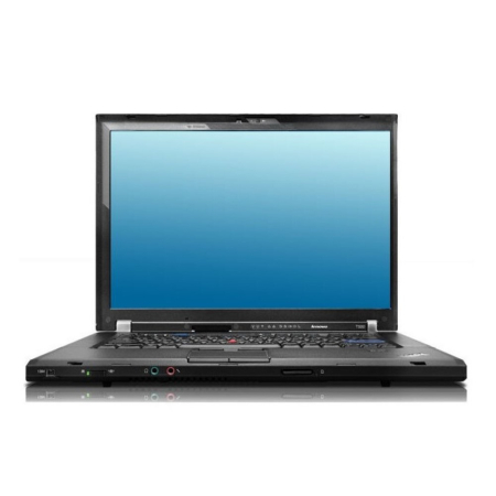 Laptop Lenovo ThinkPad T500 15.4 T9400/8GB DDR3/120GB SSD