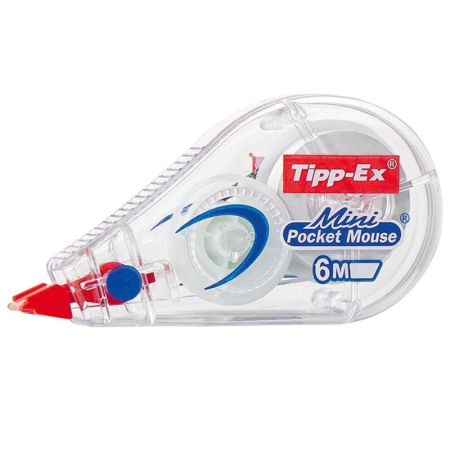 Διορθωτική Ταινία Tipp-Ex Mini Pocket Mouse 5mm x 6m
