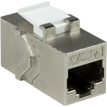 Keystone RJ-45 Coupler LOGILINK NK4017 Cat.6A STP