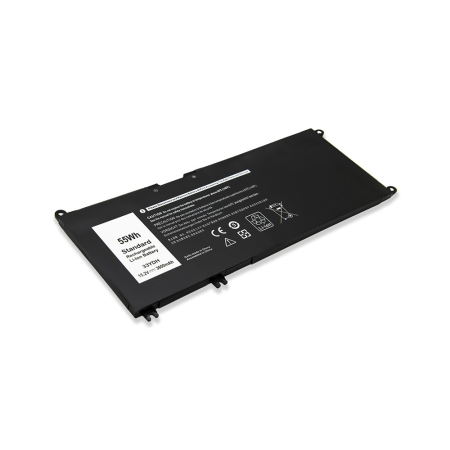 Συμβατή Μπαταρία 33YDH για Dell Inspiron 17 7000 15.2V 3600Mah 55Wh