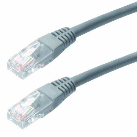 Καλώδιο δικτύου U/UTP CAT 6 patchable - 7.5m