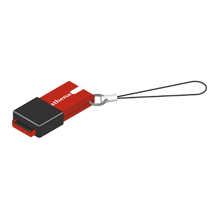 Athena IDProtect Key USB Token