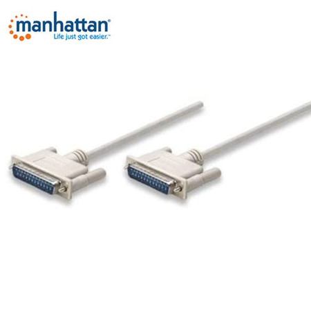 MAN DATA CABLE DB25MDB25M 3.1m