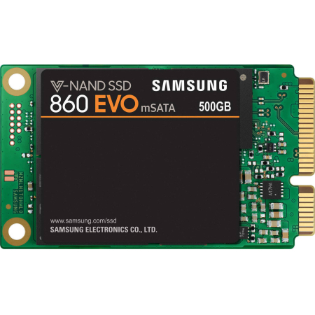 SSD Samsung 860 EVO 500GB mSATA