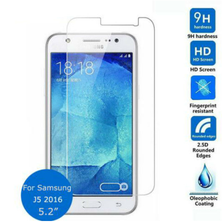 Tempered Glass για Samsung Galaxy J5 (2016) J510