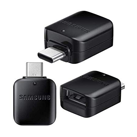 Προσαρμογέας Samsung GH98-41288A OTG USB Type C (A) σε USB (Θ) Original Bulk