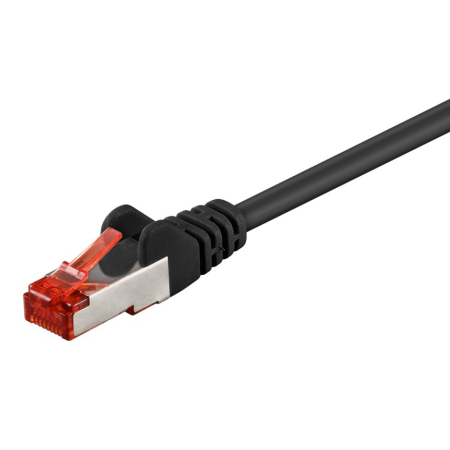 Καλώδιο δικτύου S/FTP CAT 6 patchcable - 0.50m