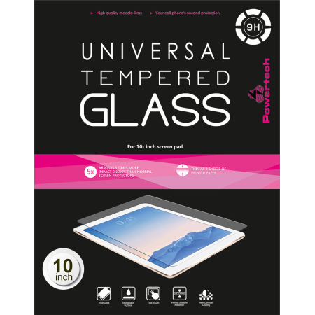 Tempered Glass Universal για Tablet 10