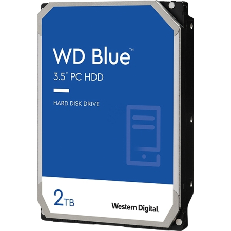 Σκληρός Δίσκος Western Digital Caviar Blue 2TB 256MB Cache SATA3