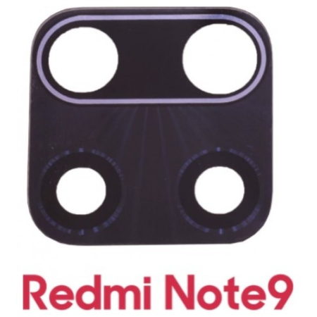 Camera Lens για Xiaomi Redmi Note 9