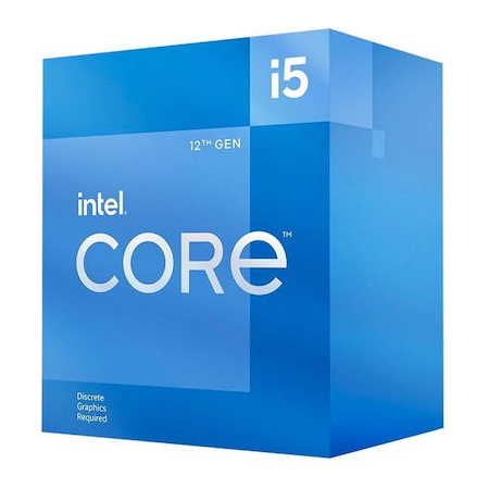 Επεξεργαστής Intel i5-12400F 4.4GHz 6 cores 12 threads LGA1700 Box