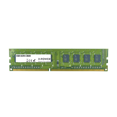 Μνήμη RAM 2-Power MEM2103A 4GB DDR3 PC3-10600 1333MHz