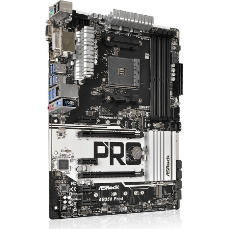 Μητρική ASRock AB350M Pro4 Motherboard ATX