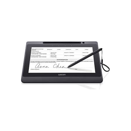 Ταμπλέτα υπογραφών Wacom DTU1141B