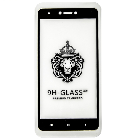 Tempered glass για Xiaomi Redmi Note 4 - Xiaomi Redmi Note 4X Full cover Full Glue 5D Global Version