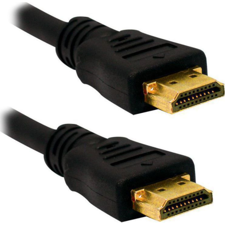 Καλώδιο HDMI to HDMI 19pin 1,4V(CCS) - 1.4M PowerTech