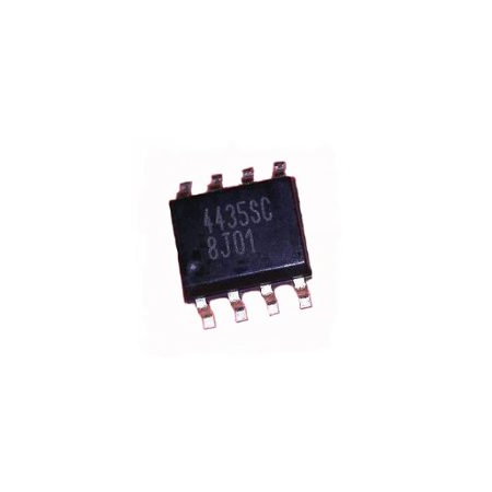 MOSFET SOP8 4435SC -30V -8A N-channel