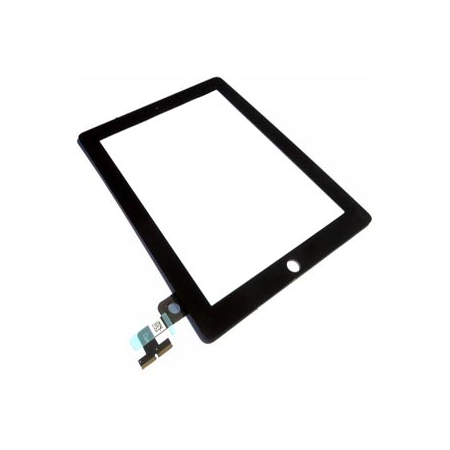Touch Panel - Digitizer High Copy for iPad 2 tape and home button