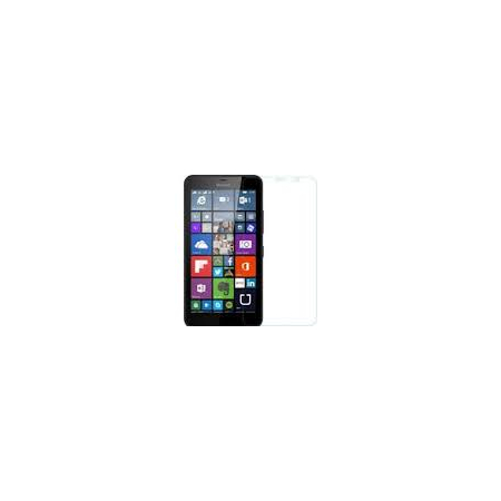 TEMPERED GLASS FOR MICROSOFT LUMIA 640 XL 5.79H 0.26mm FULL COVER VT