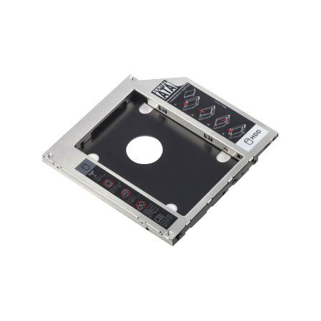 HDD Caddy Digitus για Laptop Sata - Sata 2.5inch SLIM 9.5mm