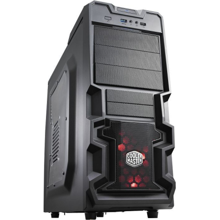 Κουτί Η/Υ Coolermaster K380 MID Tower