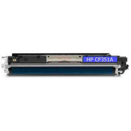 Toner HP CF351 (C) Συμβατό (1000 σελίδες)