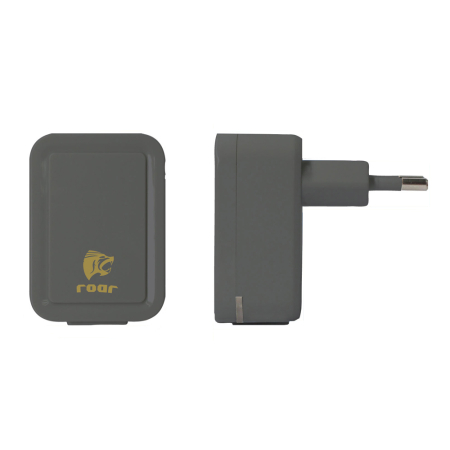 Φορτιστής ROAR 2x USB 2.1A