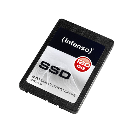 SSD Intenso High Performance 120GB