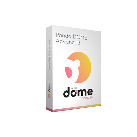 PANDA DOME ADVANCED για 3 Συσκευές - 1 Έτος