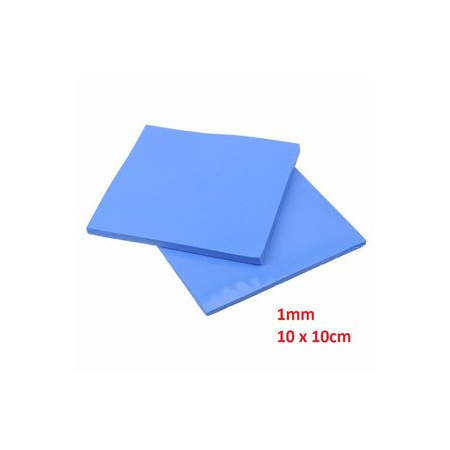 Thermal Pad 1mm 10x10 cm