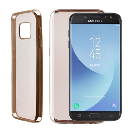 ΘΗΚΗ SAMSUNG J5 2017 J530 FACEPLATE ELECTROPLATING