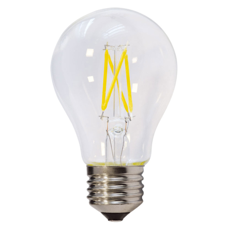 OPTONICA LED λάμπα A60 Filament 185 4W 4500K E27 400LM