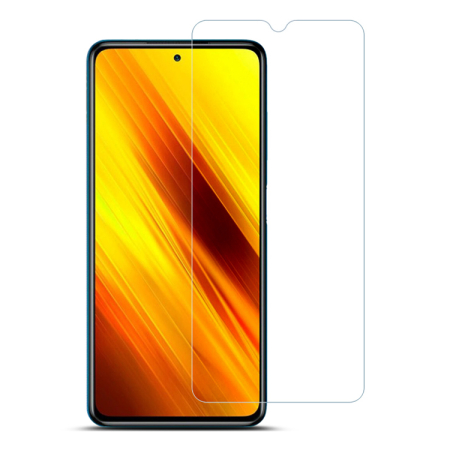 Tempered Glass 9H(0.33MM) για Xiaomi Poco X3 NFC 2020