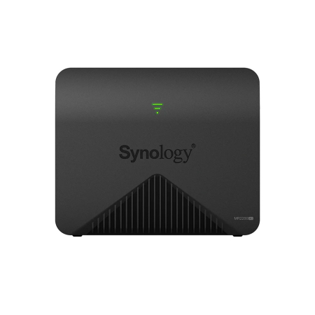 Synology MR2200AC Mesh Router / Access Point Wi-Fi 5 Tri Band