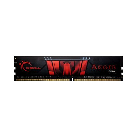 Ram G.Skill AEGIS F4-2666C19S-8GIS 8GB DDR4 Non ECC 2666MHz CL19