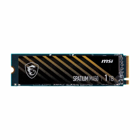 SSD MSI SPATIUM M450 1TB NVMe M.2 PCIe 4.0