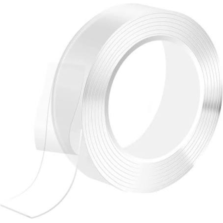 Σιλικονούχα Ταινία Διπλής 2cm x 1m