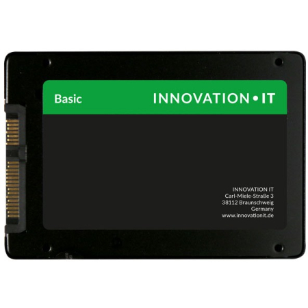 SSD 2.5 120 GB SATA III InnovationIT Basic retail