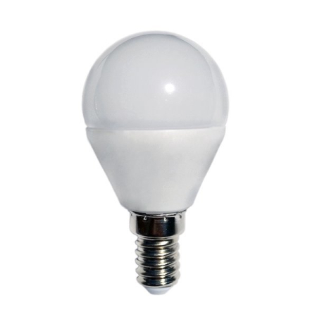 Λαμπτήρας LED E14 6W 220V 200° 480Lm